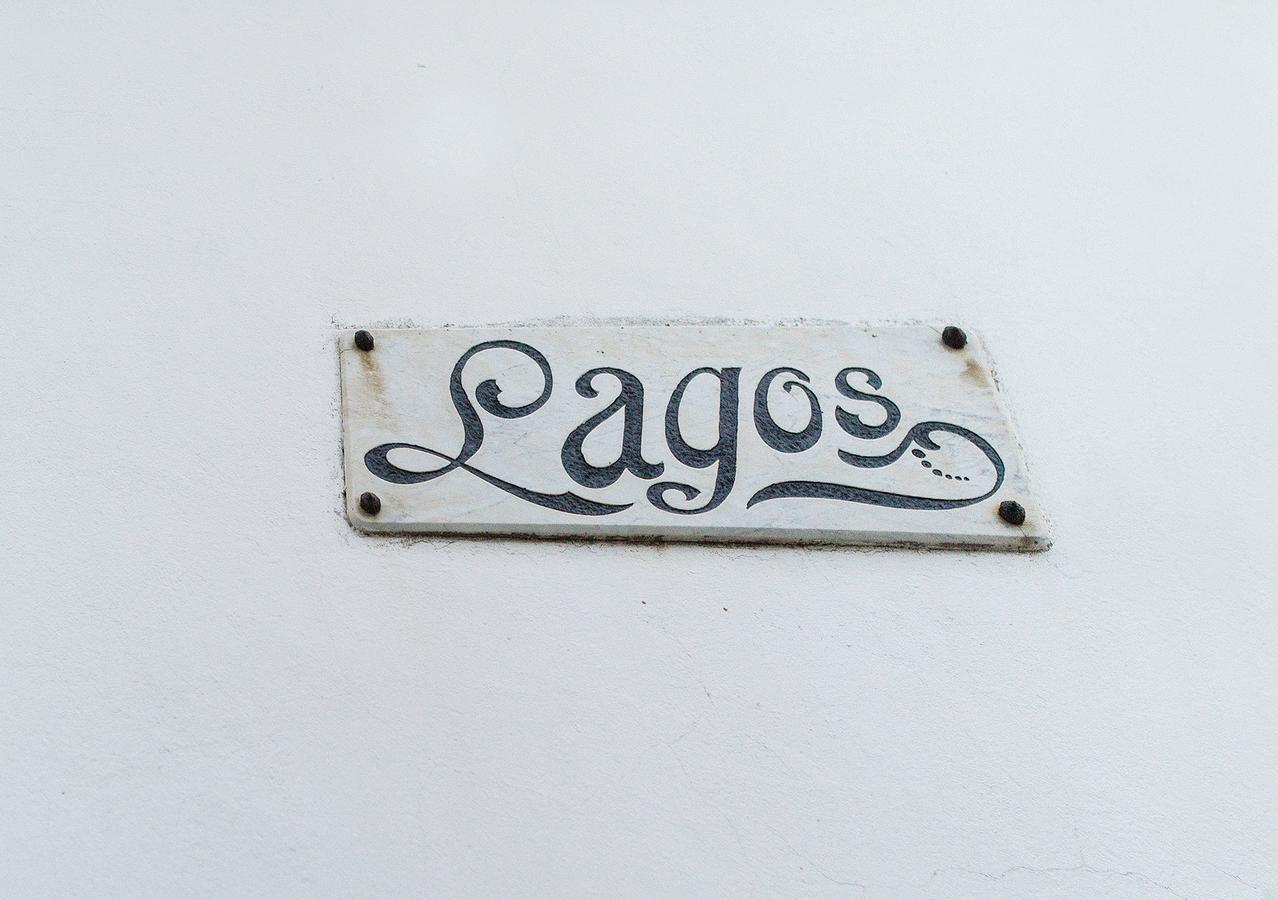 Lagos Suite Bagian luar foto