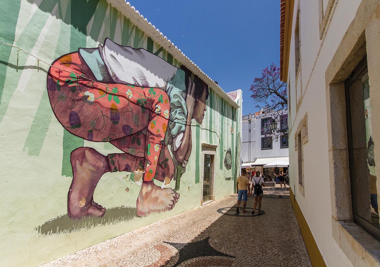 Lagos Suite Bagian luar foto